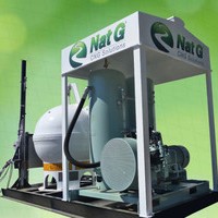 Nat G 500 Series CNG
